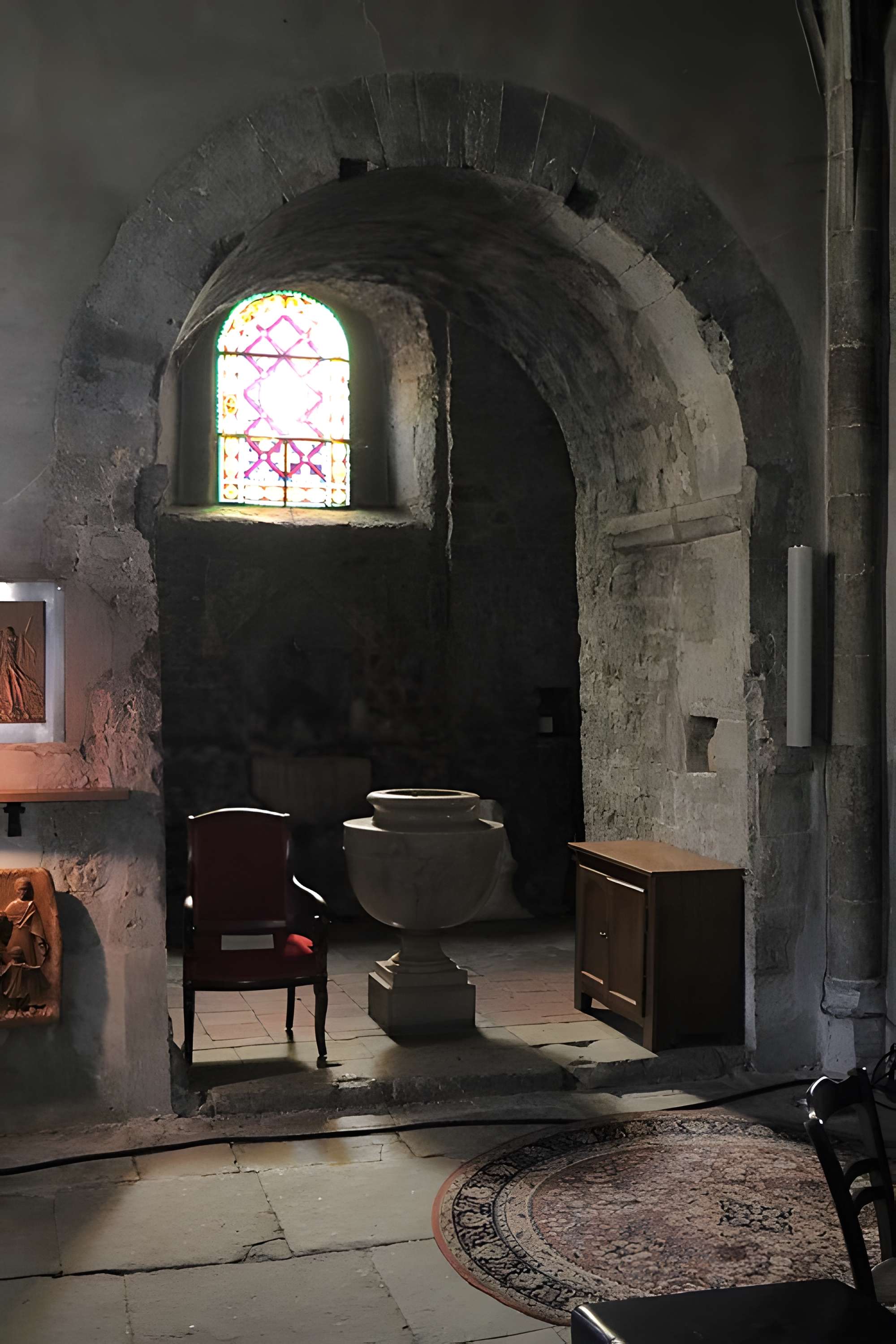 Église Saint-André de La Côte-Saint-André