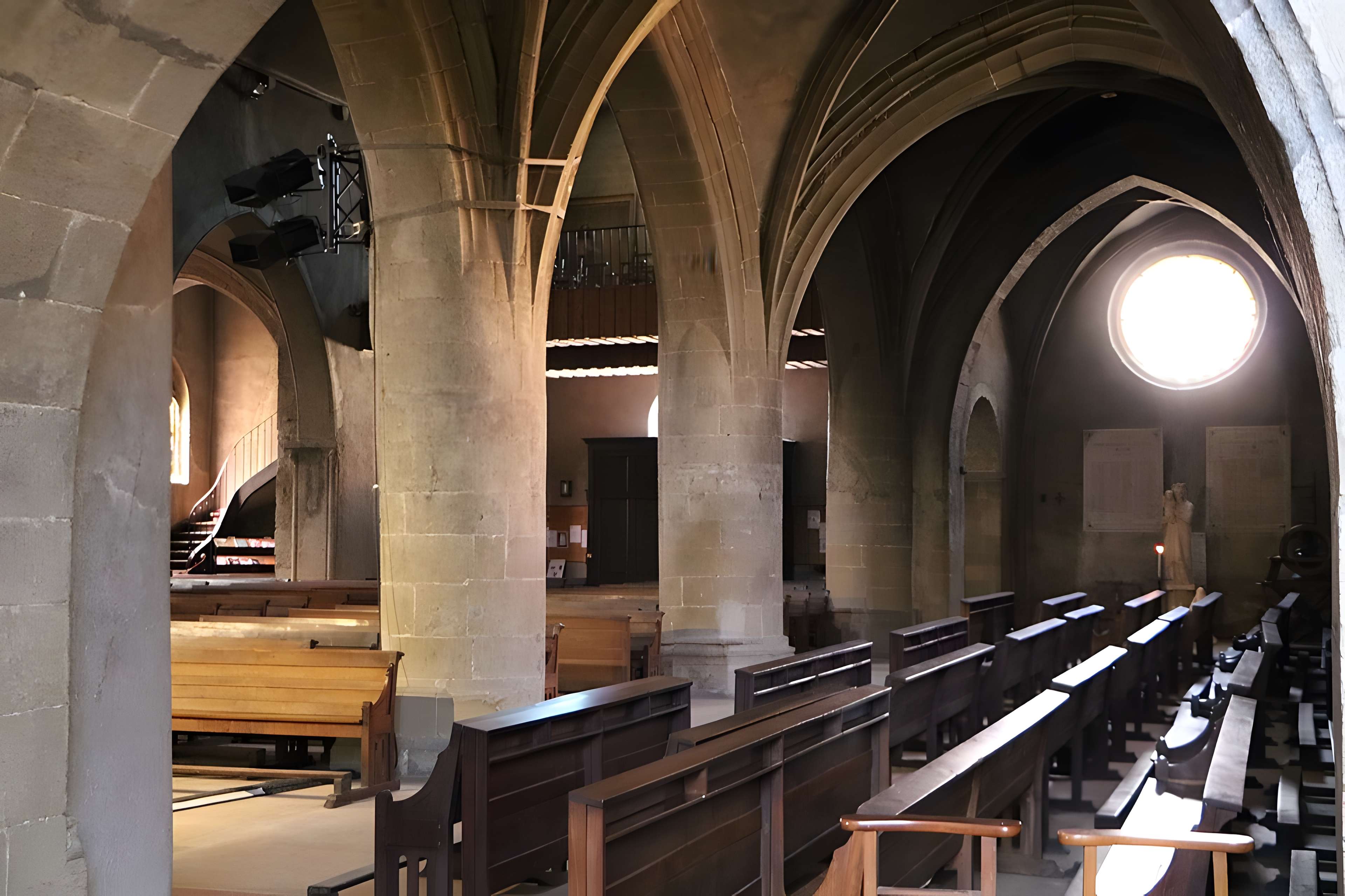 Église Saint-André de La Côte-Saint-André