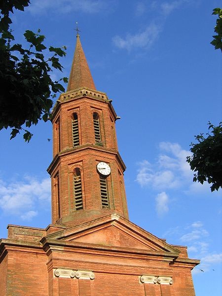 Photo de Église Saint-André de Lherm