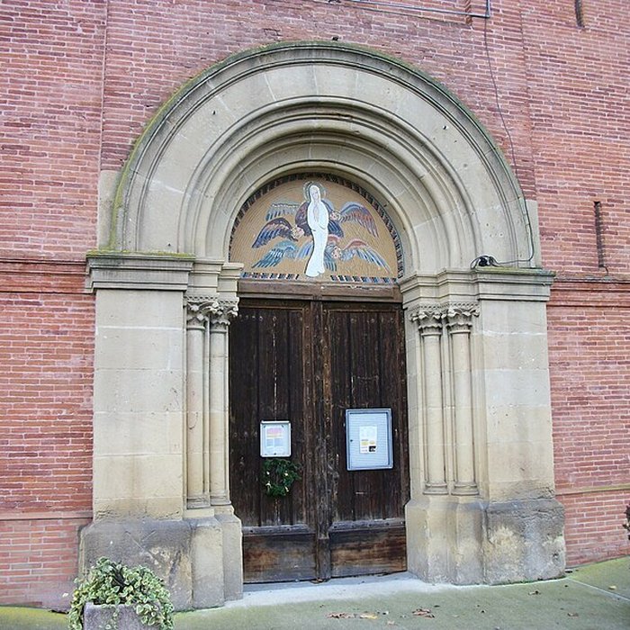 Photo de Église Saint-André de Longages