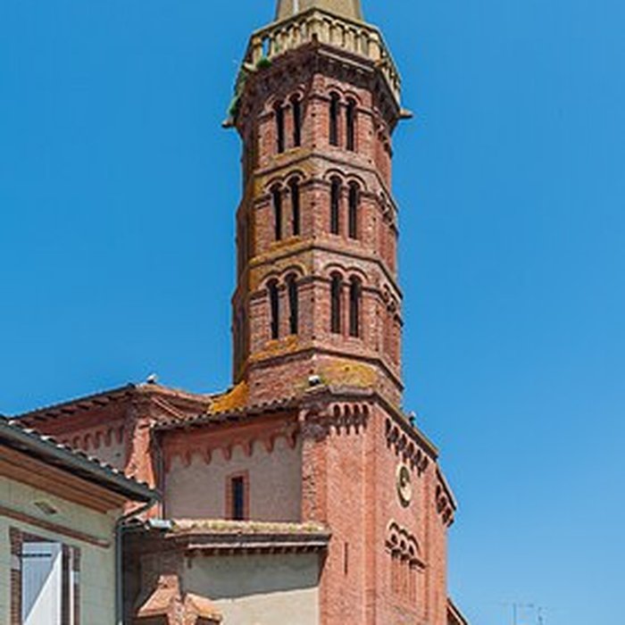 Photo de Église Saint-André de Longages