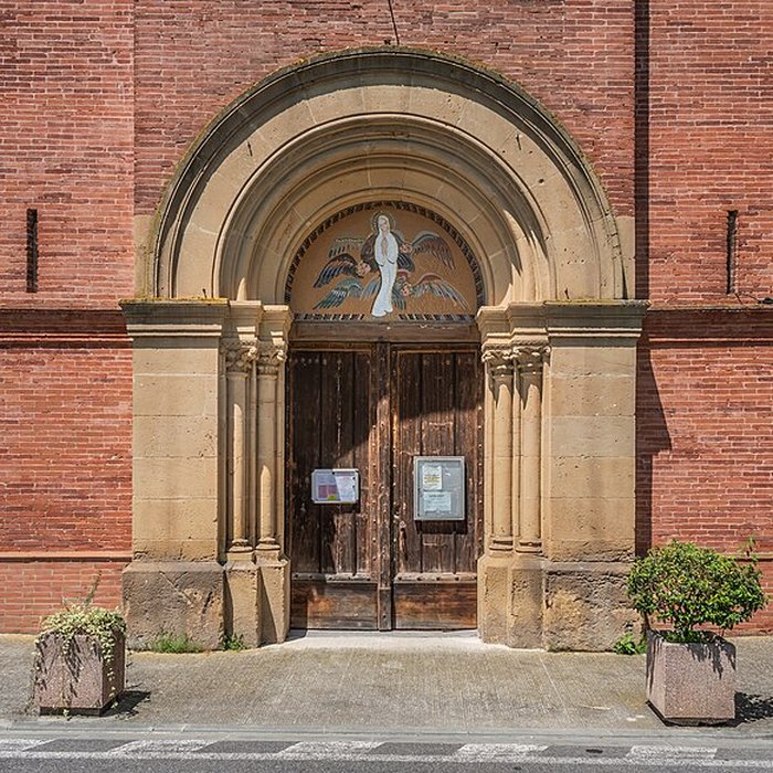 Photo de Église Saint-André de Longages