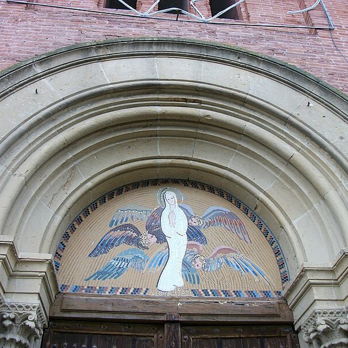 Photo de Église Saint-André de Longages