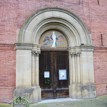 Église Saint-André de Longages