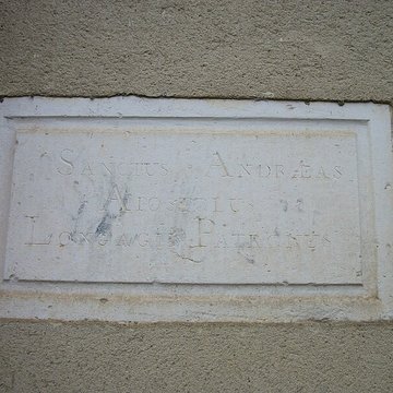 Église Saint-André de Longages