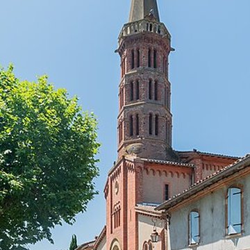 Église Saint-André de Longages