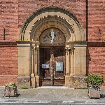 Église Saint-André de Longages
