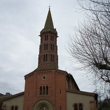 Église Saint-André de Longages
