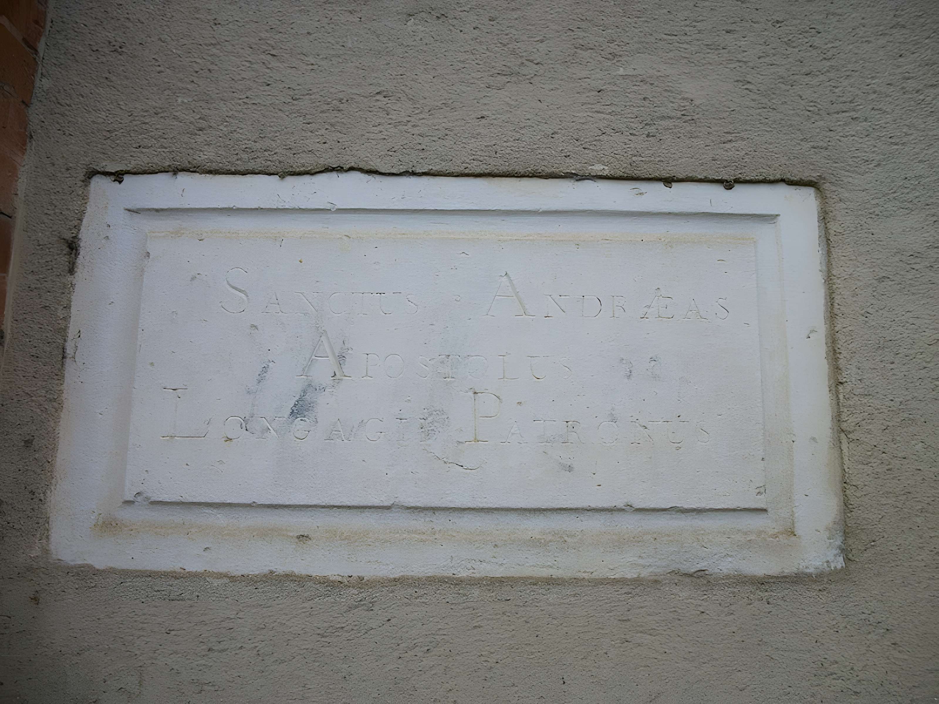 Église Saint-André de Longages