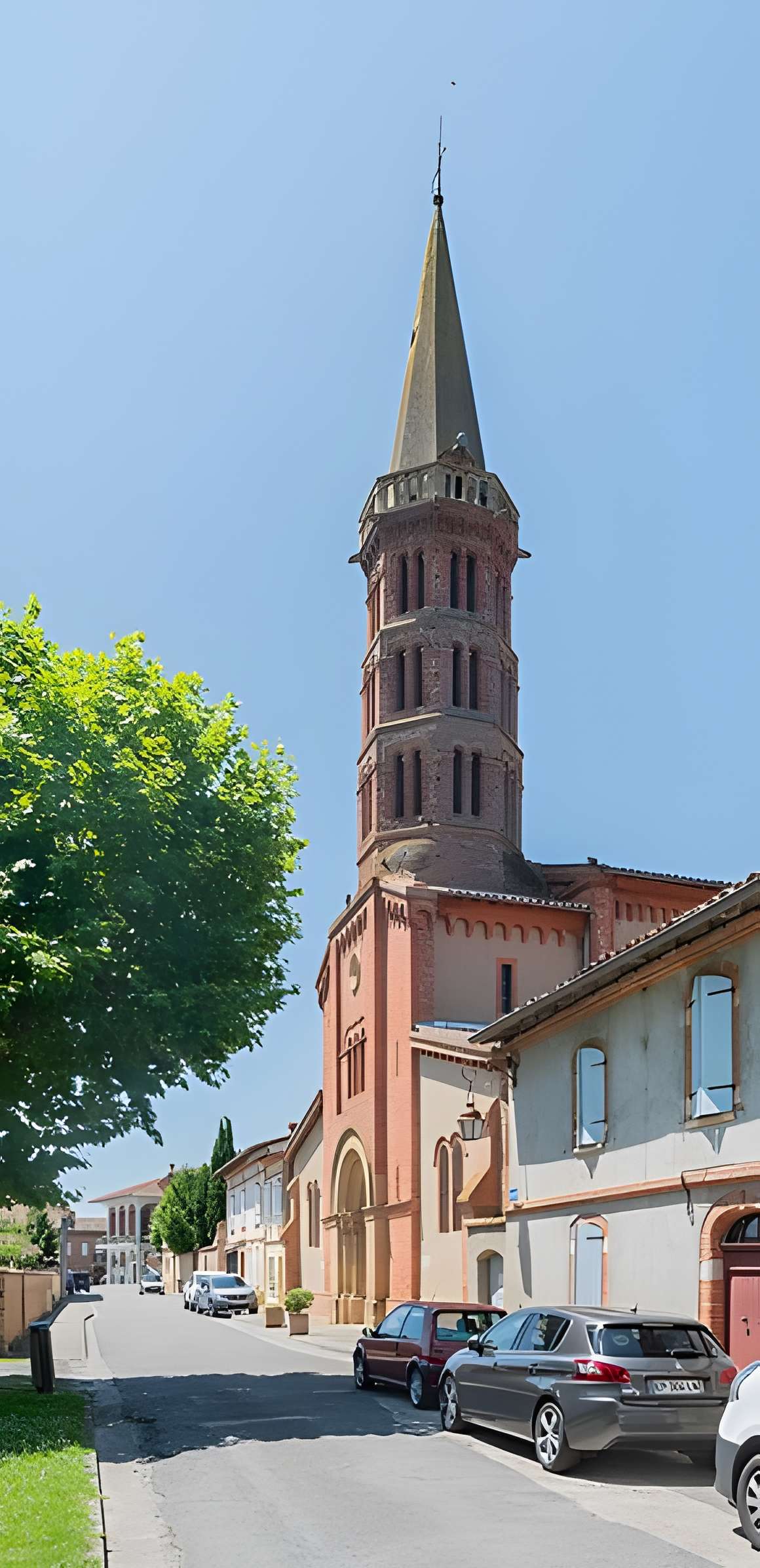 Église Saint-André de Longages