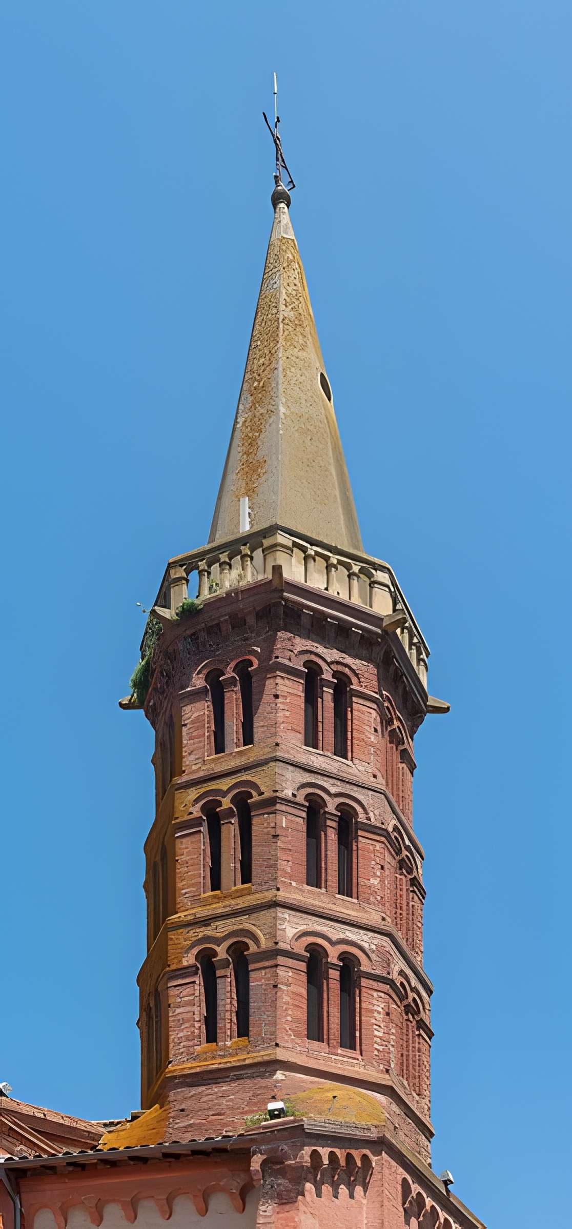 Église Saint-André de Longages