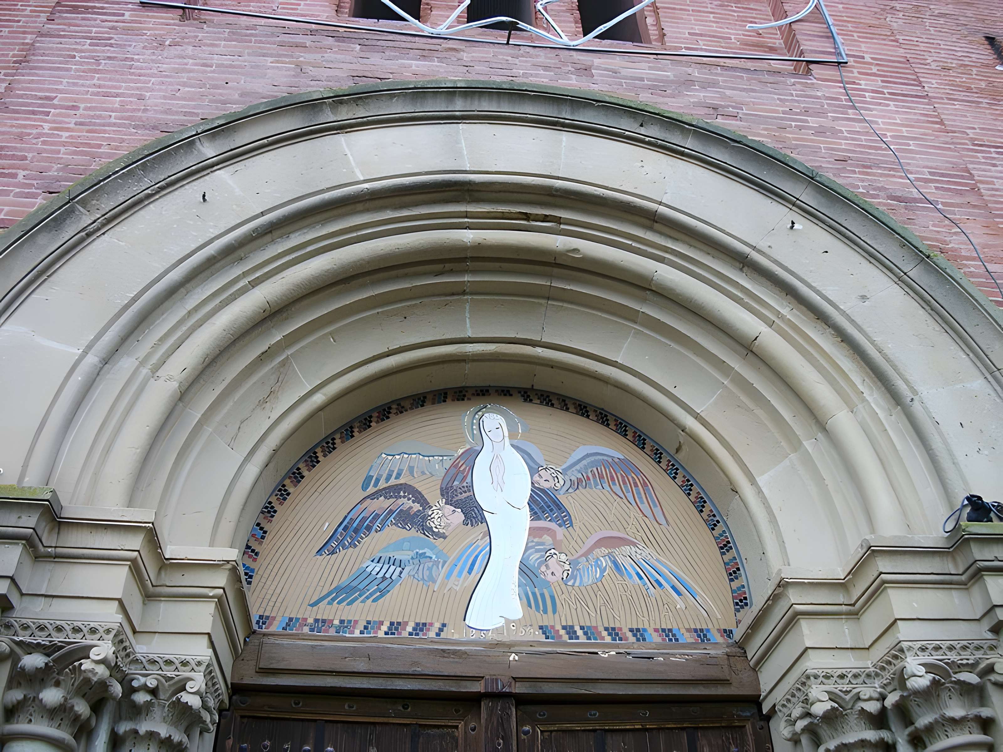 Église Saint-André de Longages