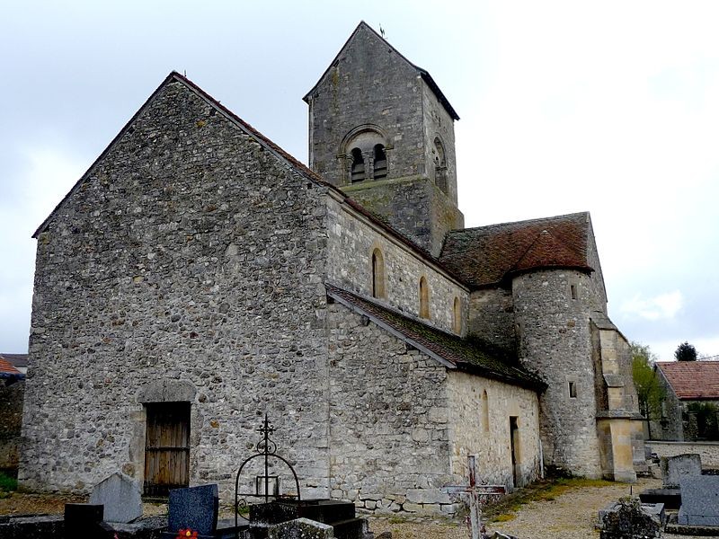 Photo de Église Saint-André de Marfaux