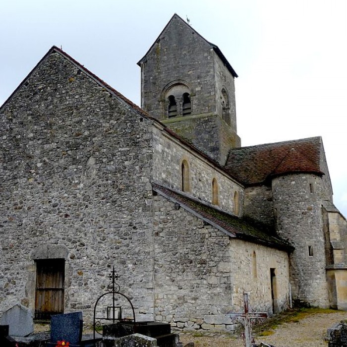 Photo de Église Saint-André de Marfaux