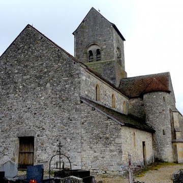 eglise saint andre de marfaux