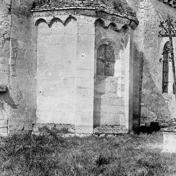 Église Saint-André de Marfaux