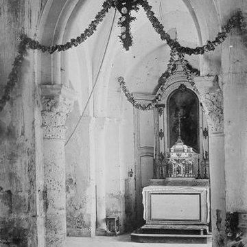 Église Saint-André de Marfaux
