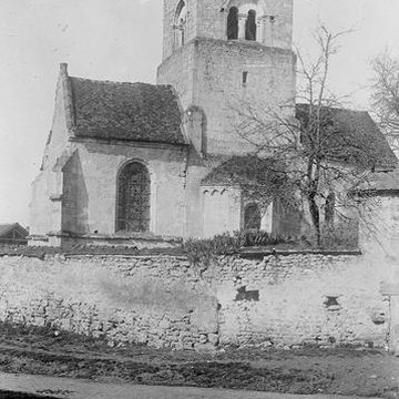 Église Saint-André de Marfaux