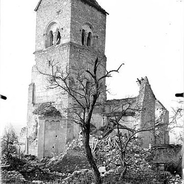 Église Saint-André de Marfaux