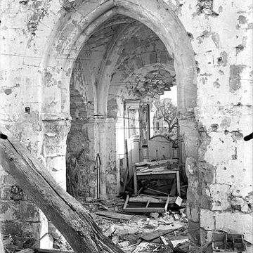 Église Saint-André de Marfaux