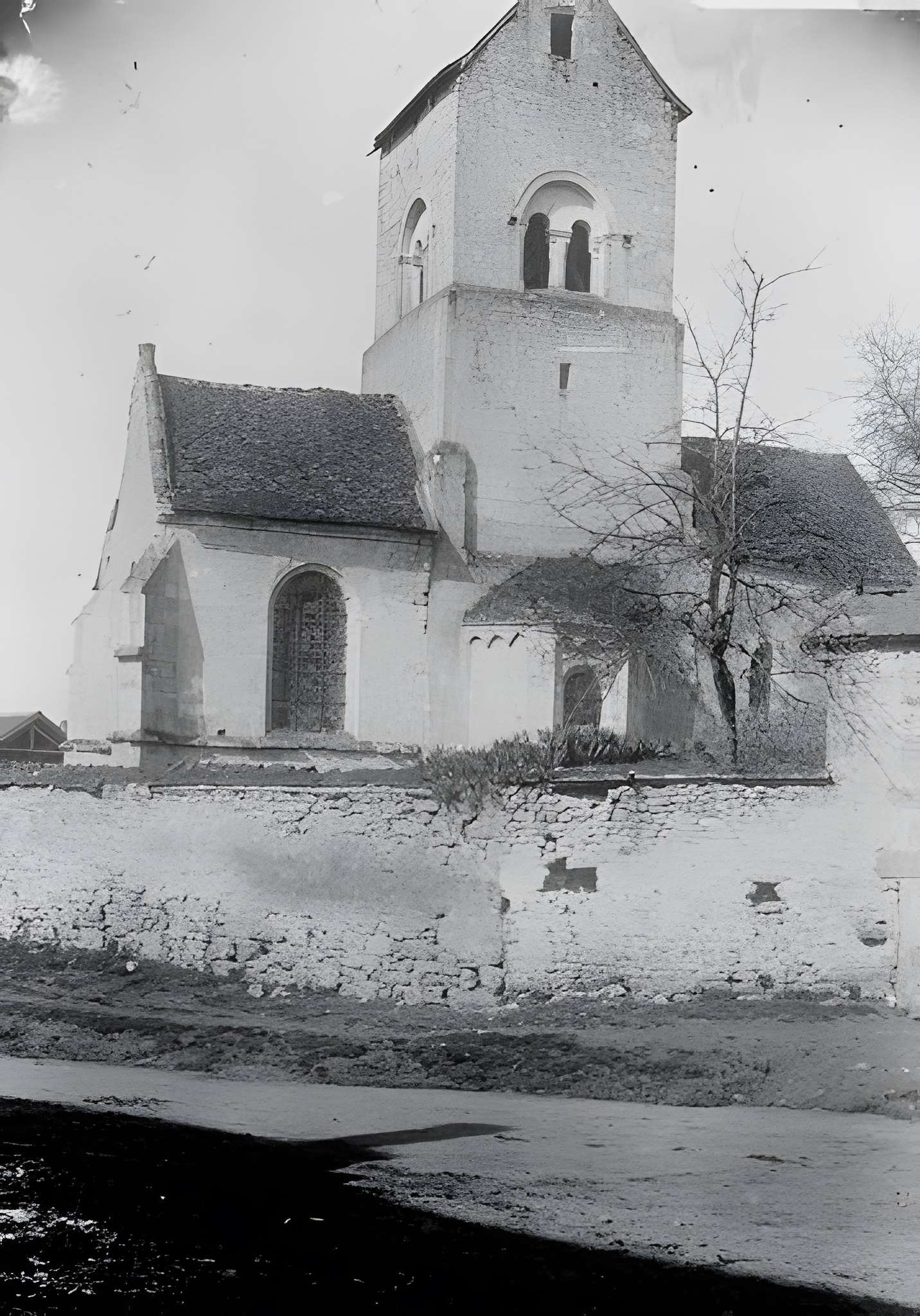 Église Saint-André de Marfaux