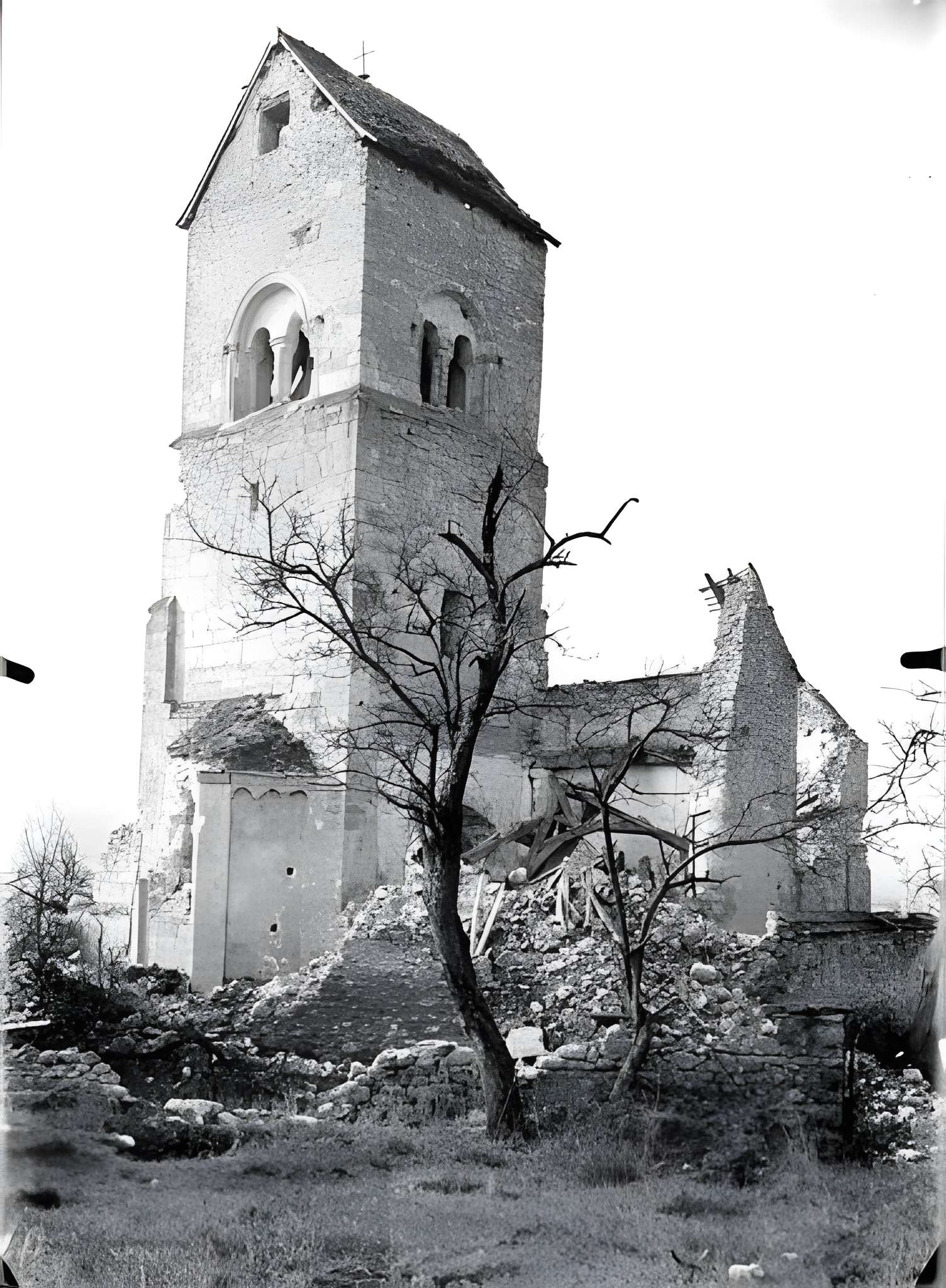 Église Saint-André de Marfaux