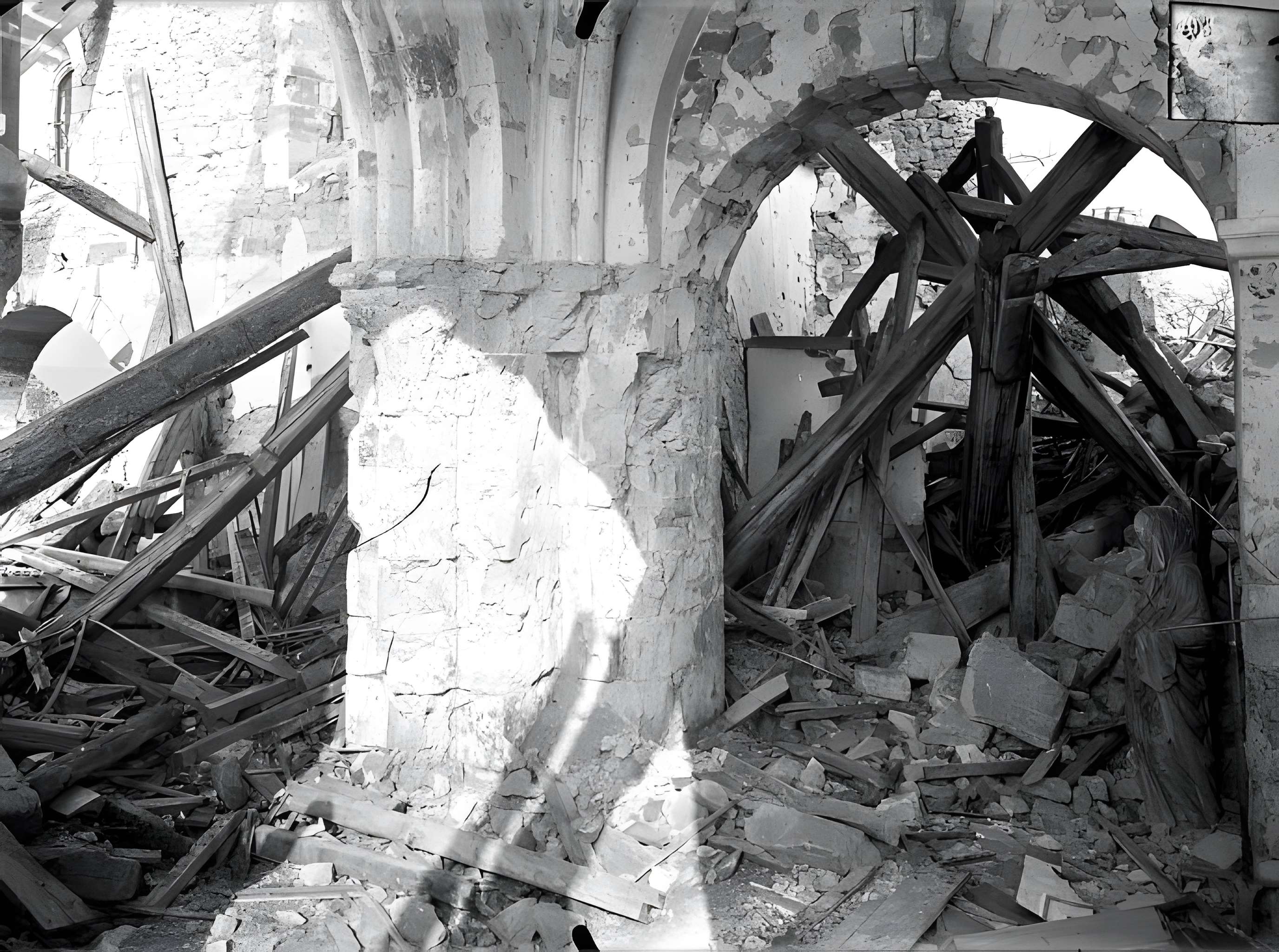 Église Saint-André de Marfaux