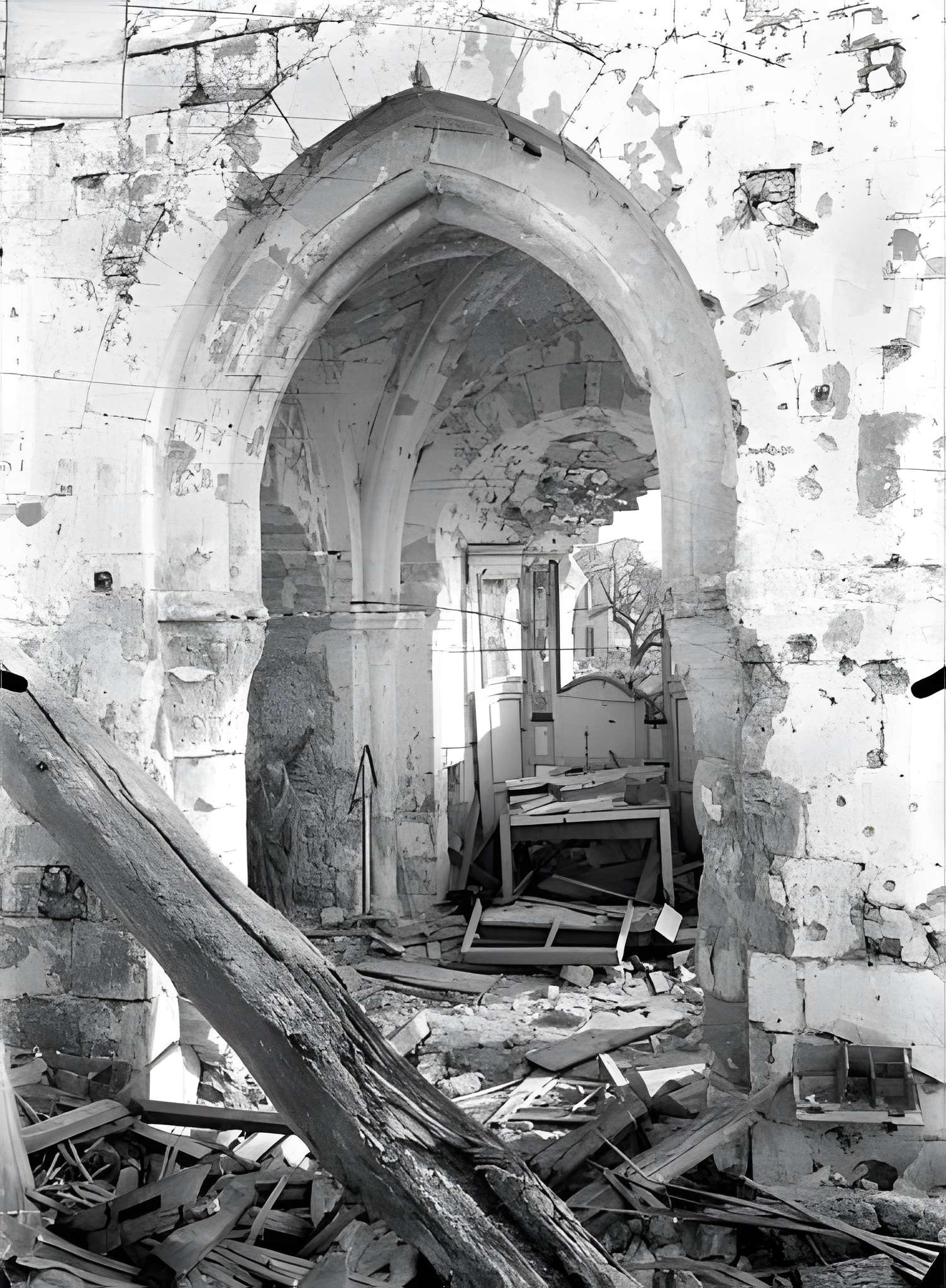 Église Saint-André de Marfaux