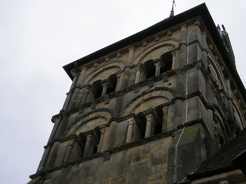 Photo de Église Saint-André de Marzy