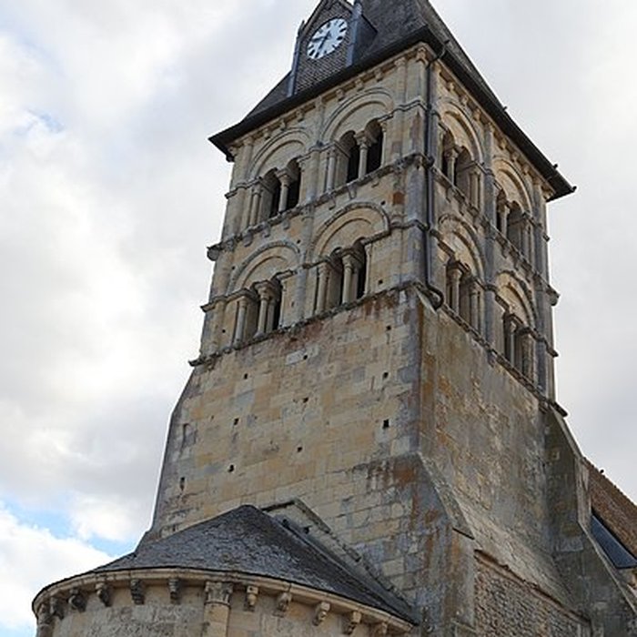 Photo de Église Saint-André de Marzy