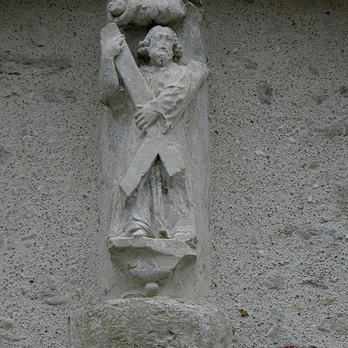 Photo de Église Saint-André de Marzy