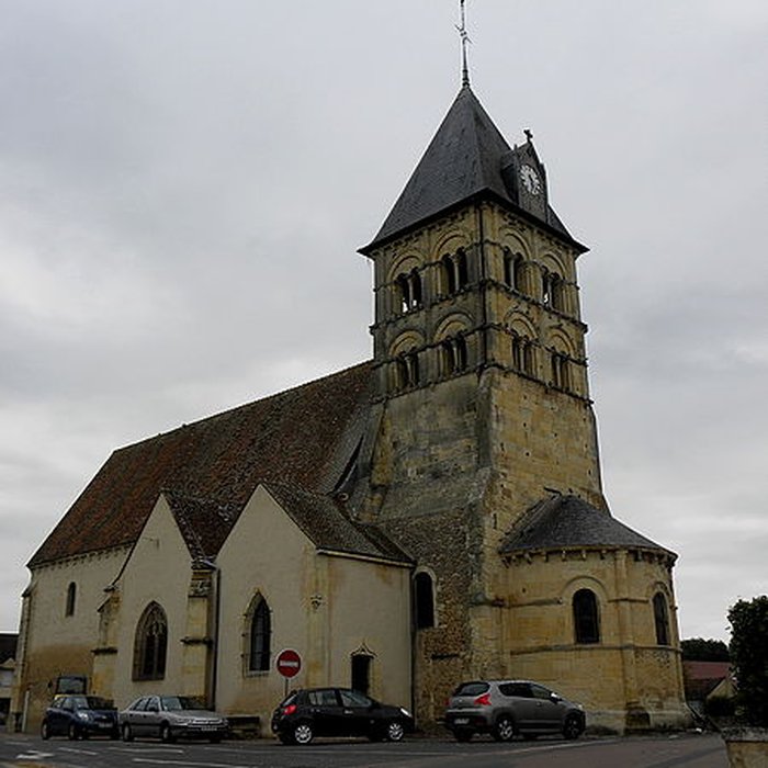 Photo de Église Saint-André de Marzy