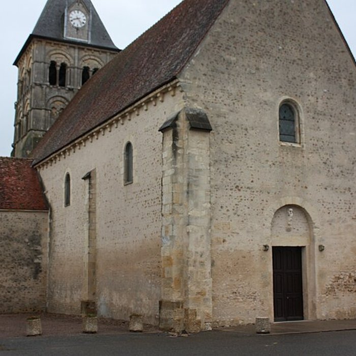 Photo de Église Saint-André de Marzy