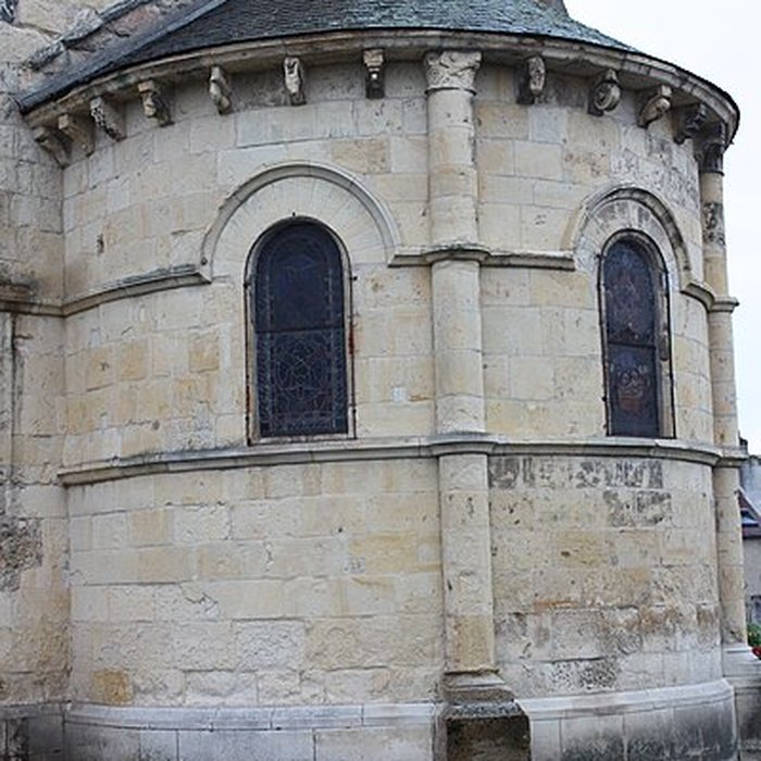 Photo de Église Saint-André de Marzy