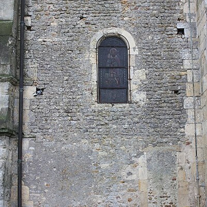 Photo de Église Saint-André de Marzy