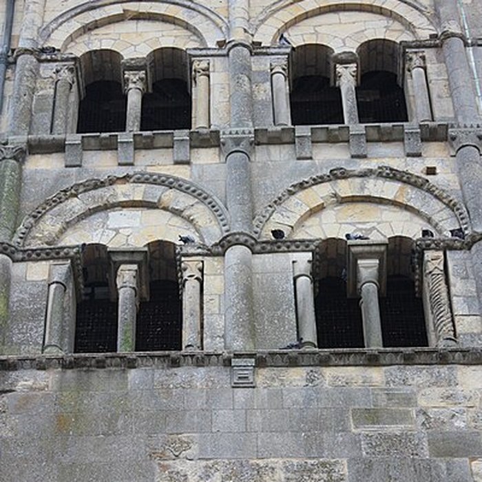 Photo de Église Saint-André de Marzy