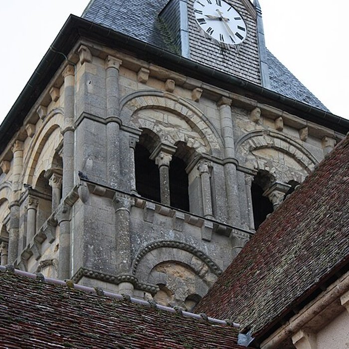 Photo de Église Saint-André de Marzy