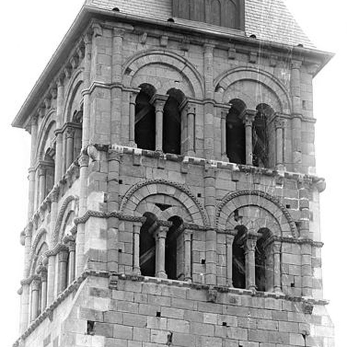 Photo de Église Saint-André de Marzy