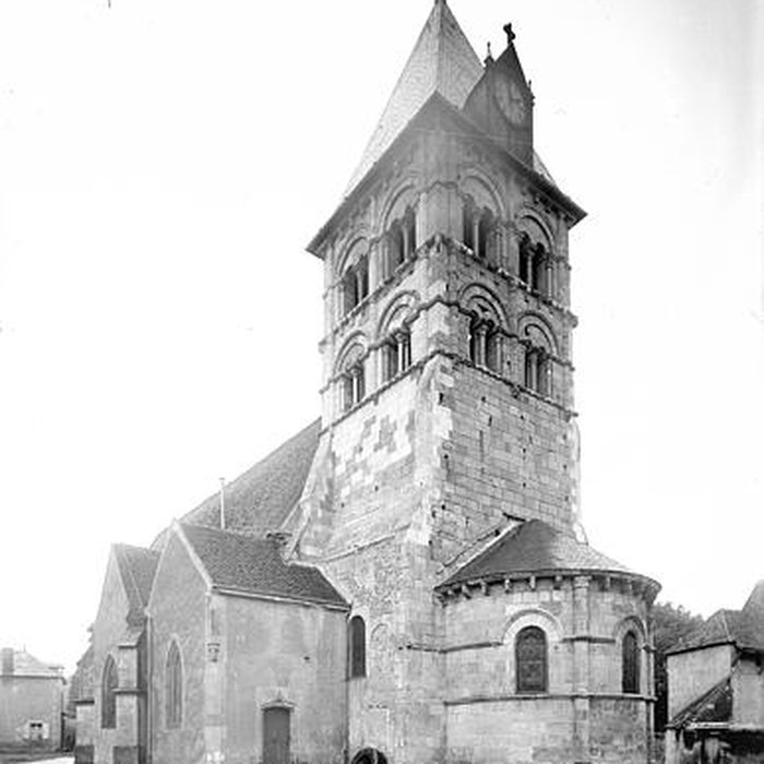 Photo de Église Saint-André de Marzy