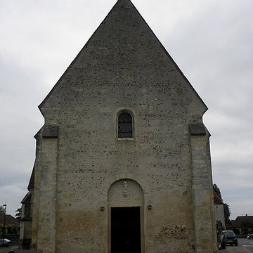 Église Saint-André de Marzy