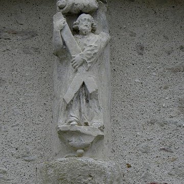 Église Saint-André de Marzy