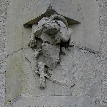 Église Saint-André de Marzy