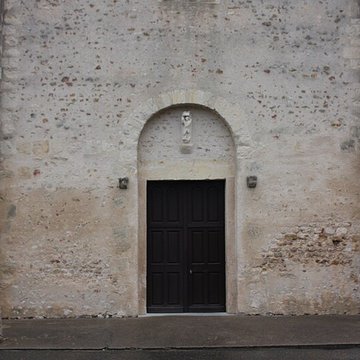 Église Saint-André de Marzy