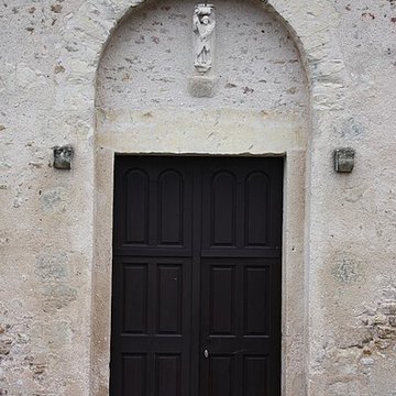 Église Saint-André de Marzy
