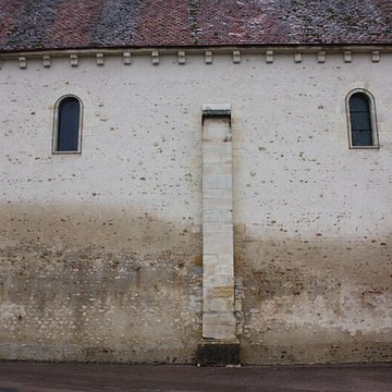 Église Saint-André de Marzy