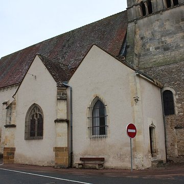 Église Saint-André de Marzy