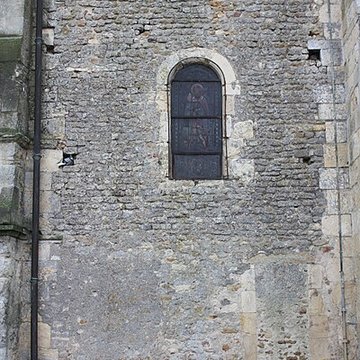 Église Saint-André de Marzy