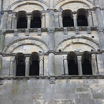 Église Saint-André de Marzy