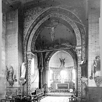 Église Saint-André de Marzy