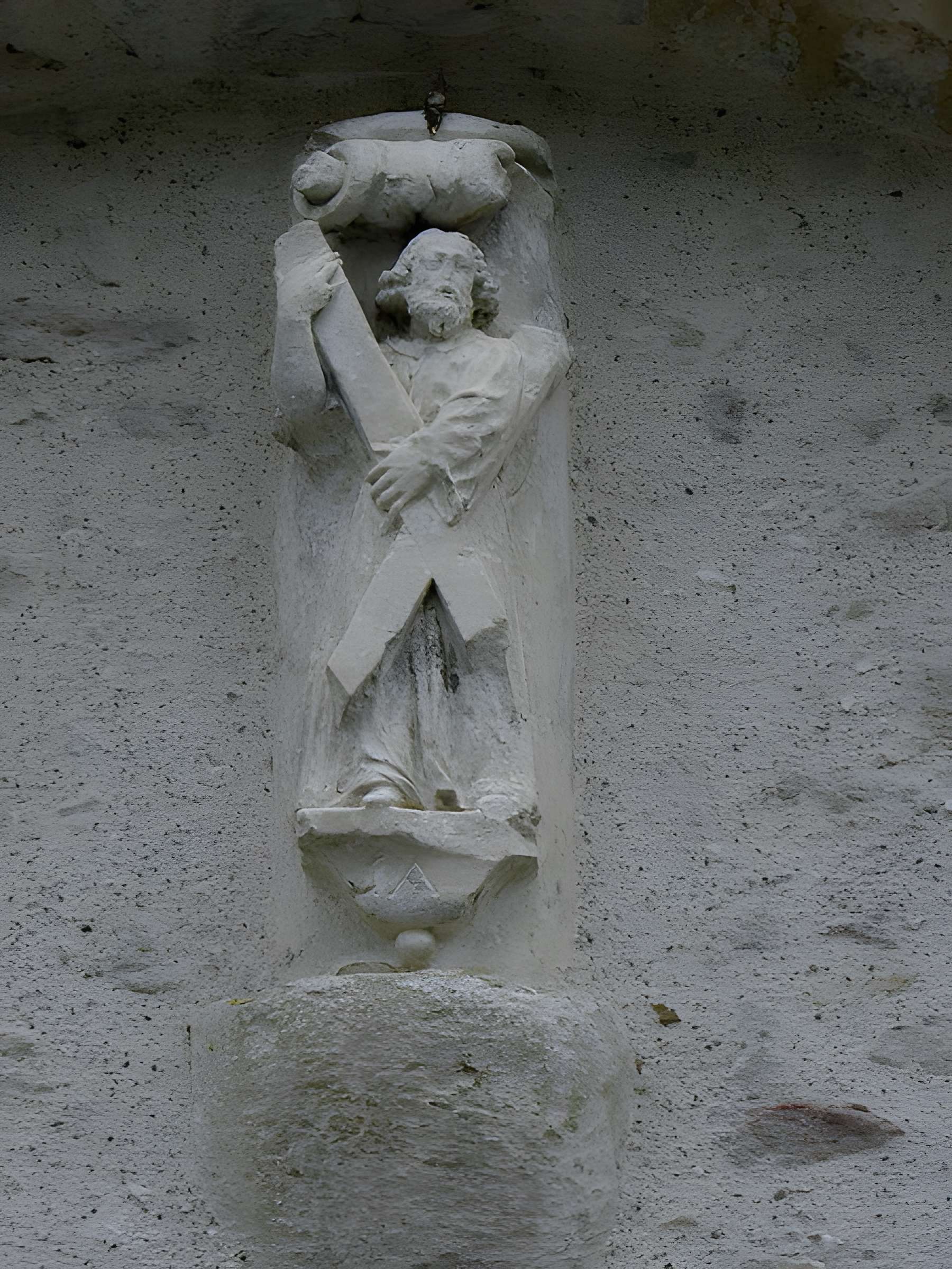 Église Saint-André de Marzy